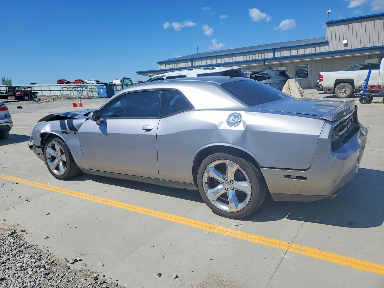 Dodge Challenger R