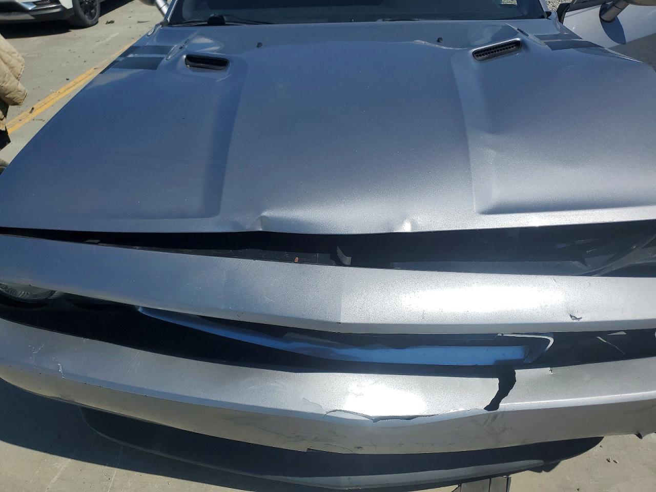 Dodge Challenger R