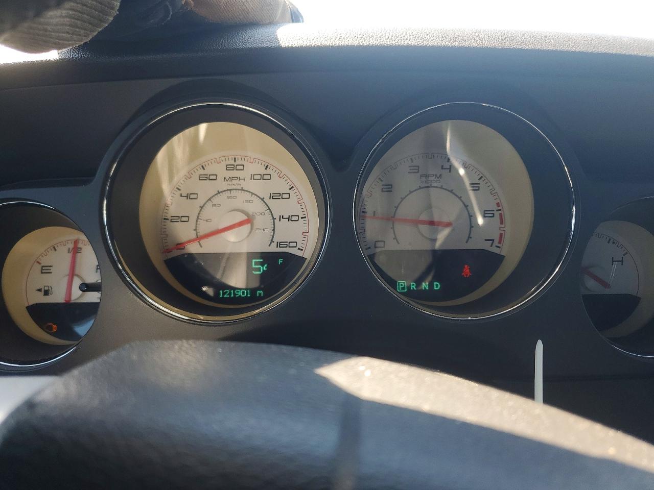 Dodge Challenger R