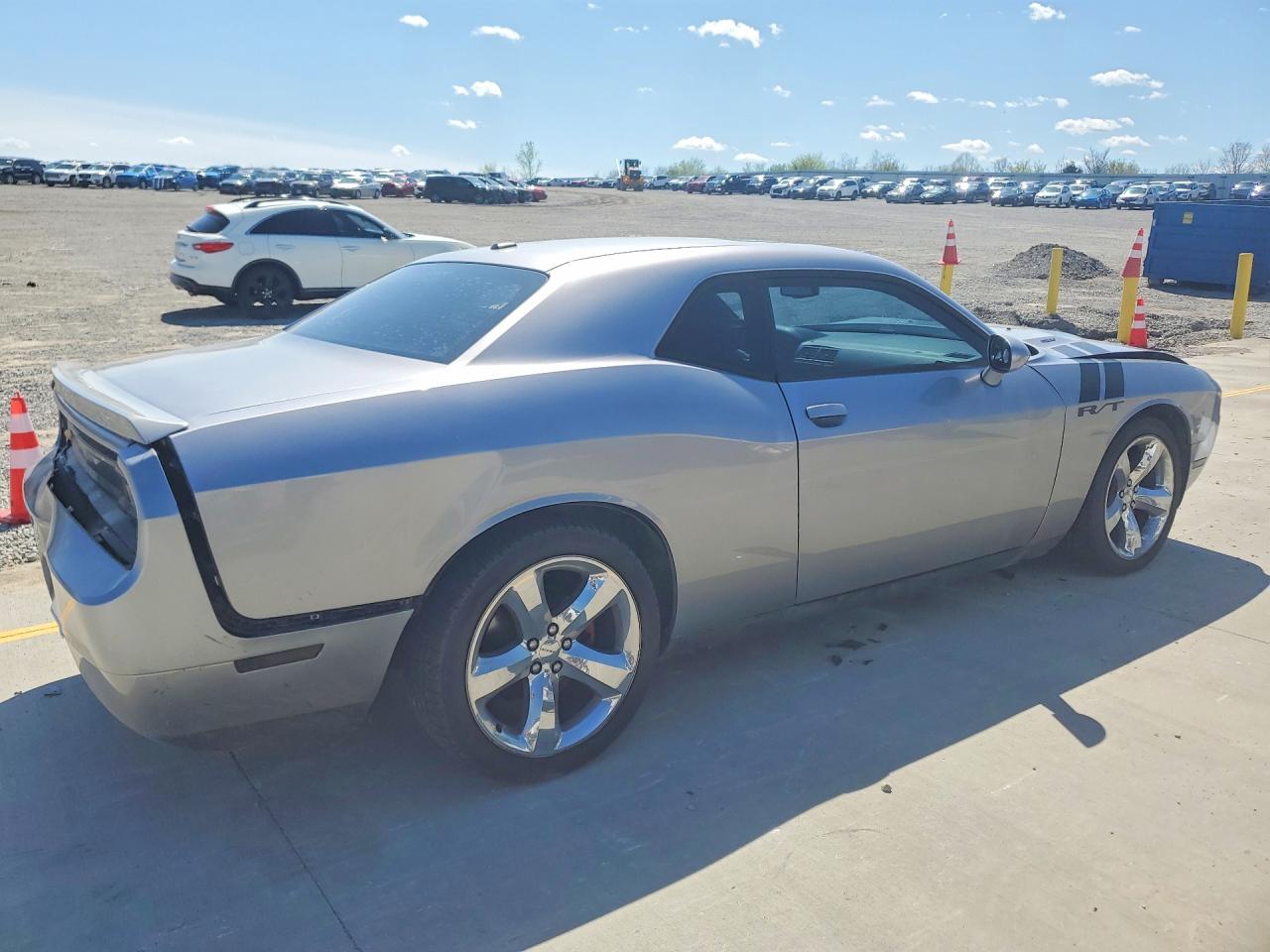 Dodge Challenger R