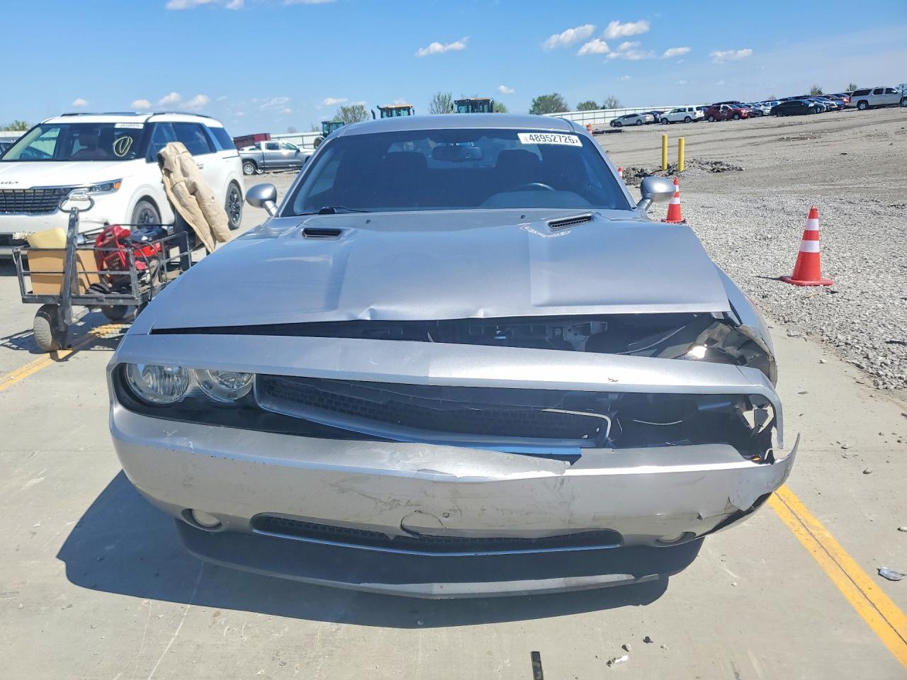 Dodge Challenger R