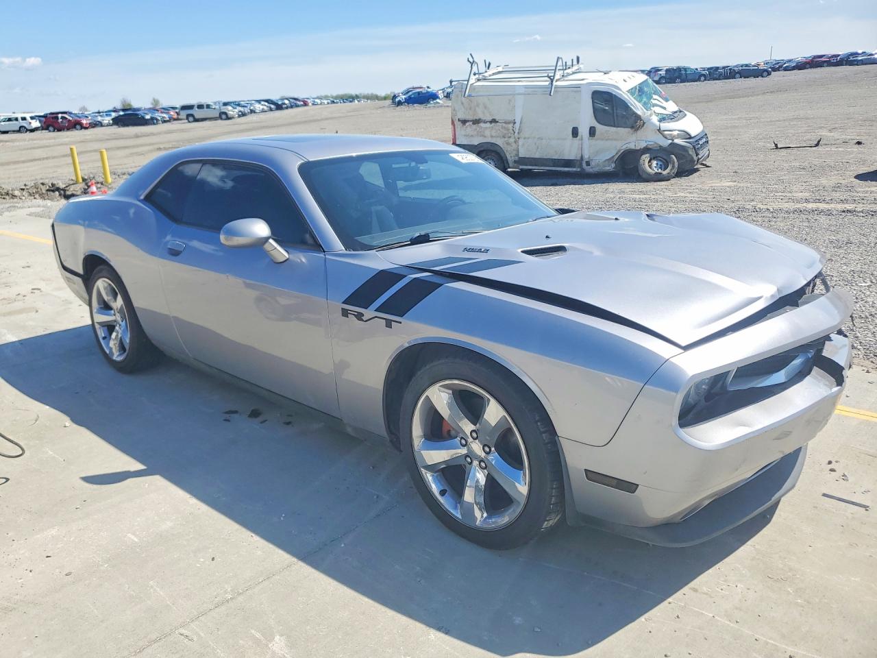Dodge Challenger R