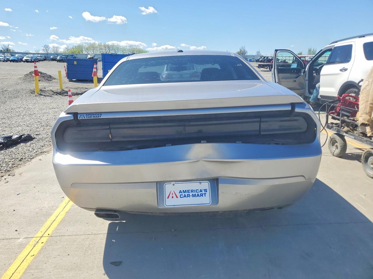 Dodge Challenger R