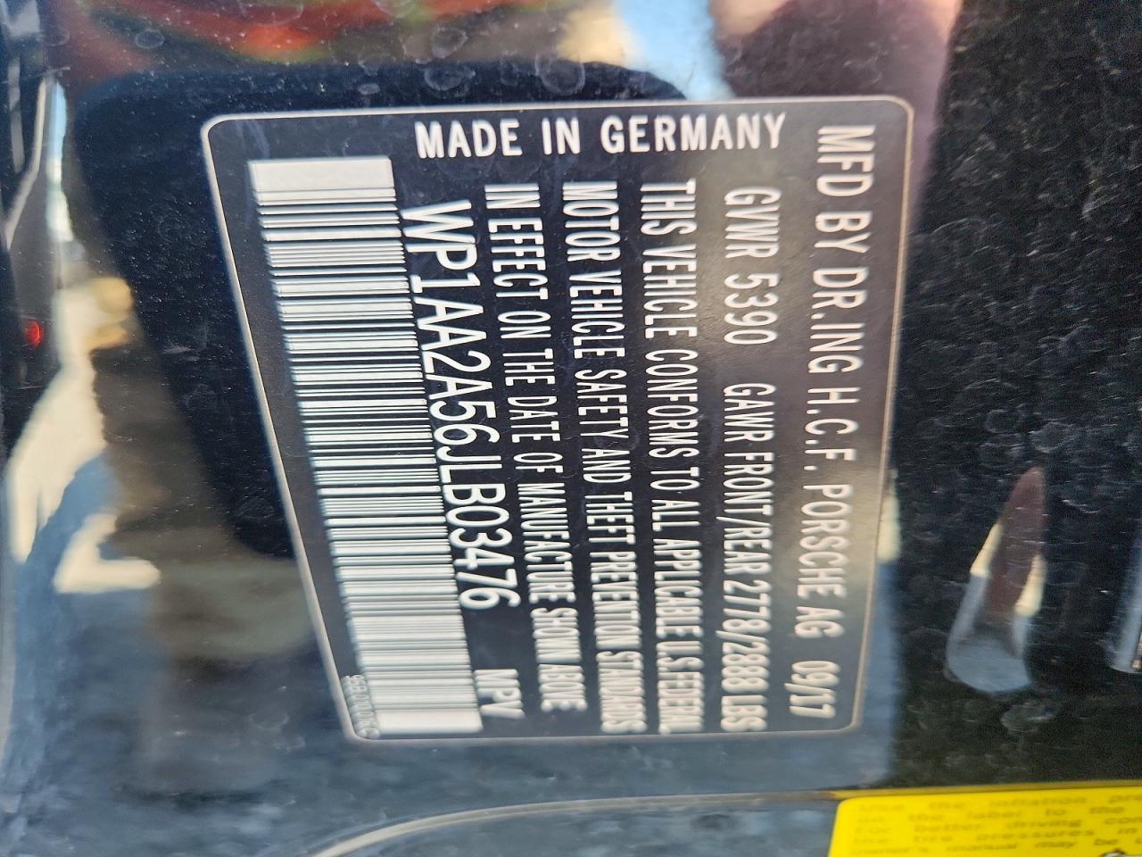 Porsche Macan