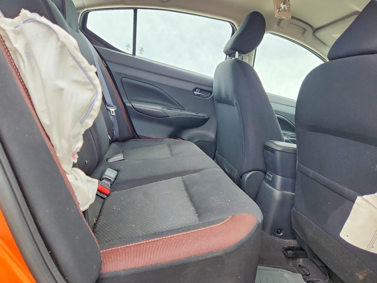 Nissan Versa