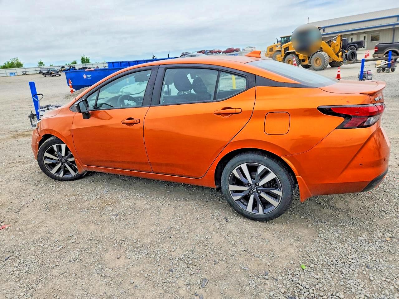 Nissan Versa