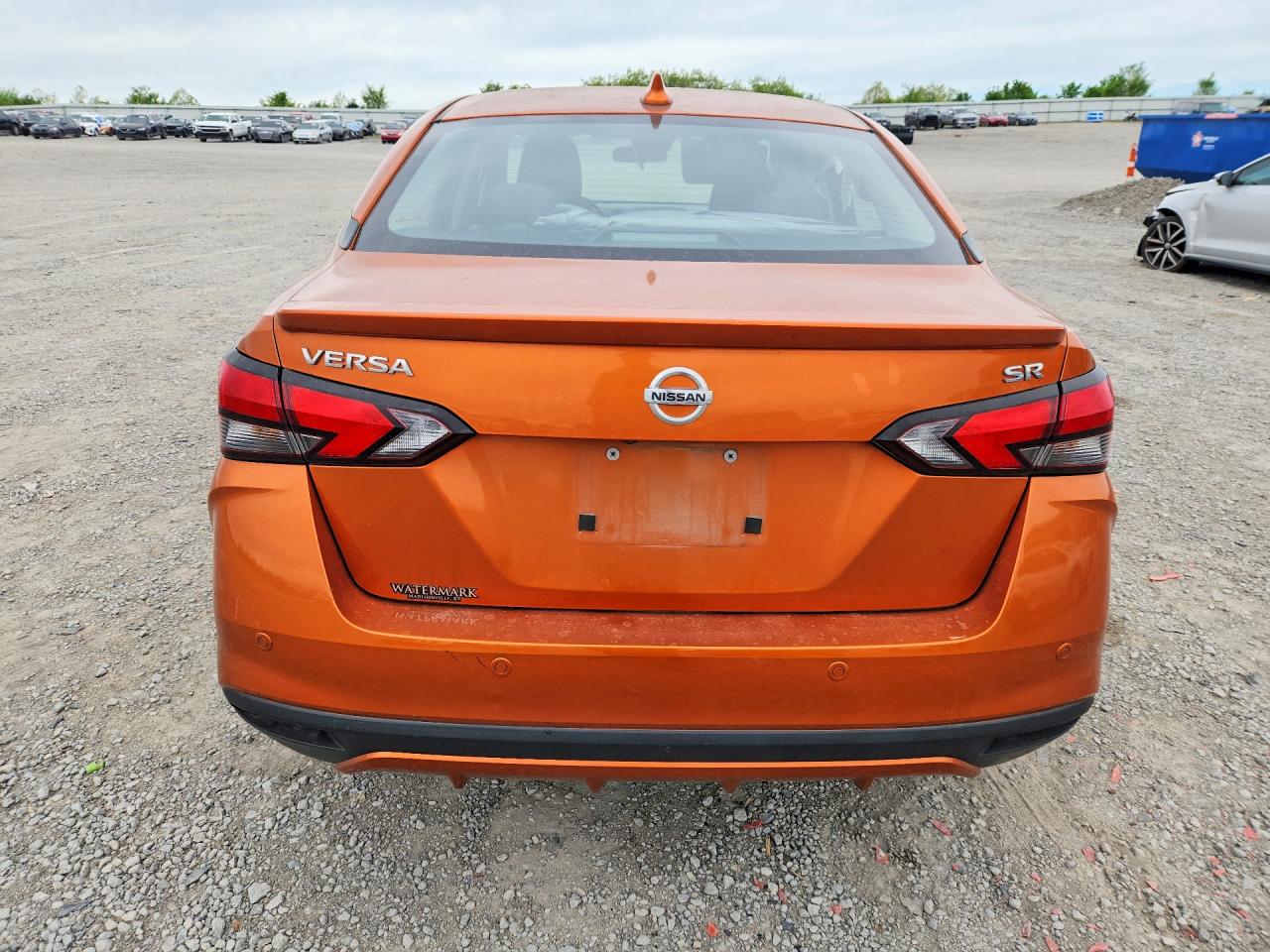 Nissan Versa