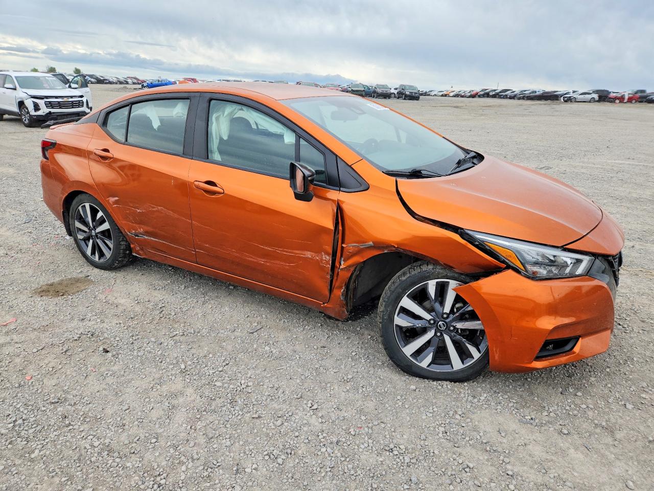 Nissan Versa