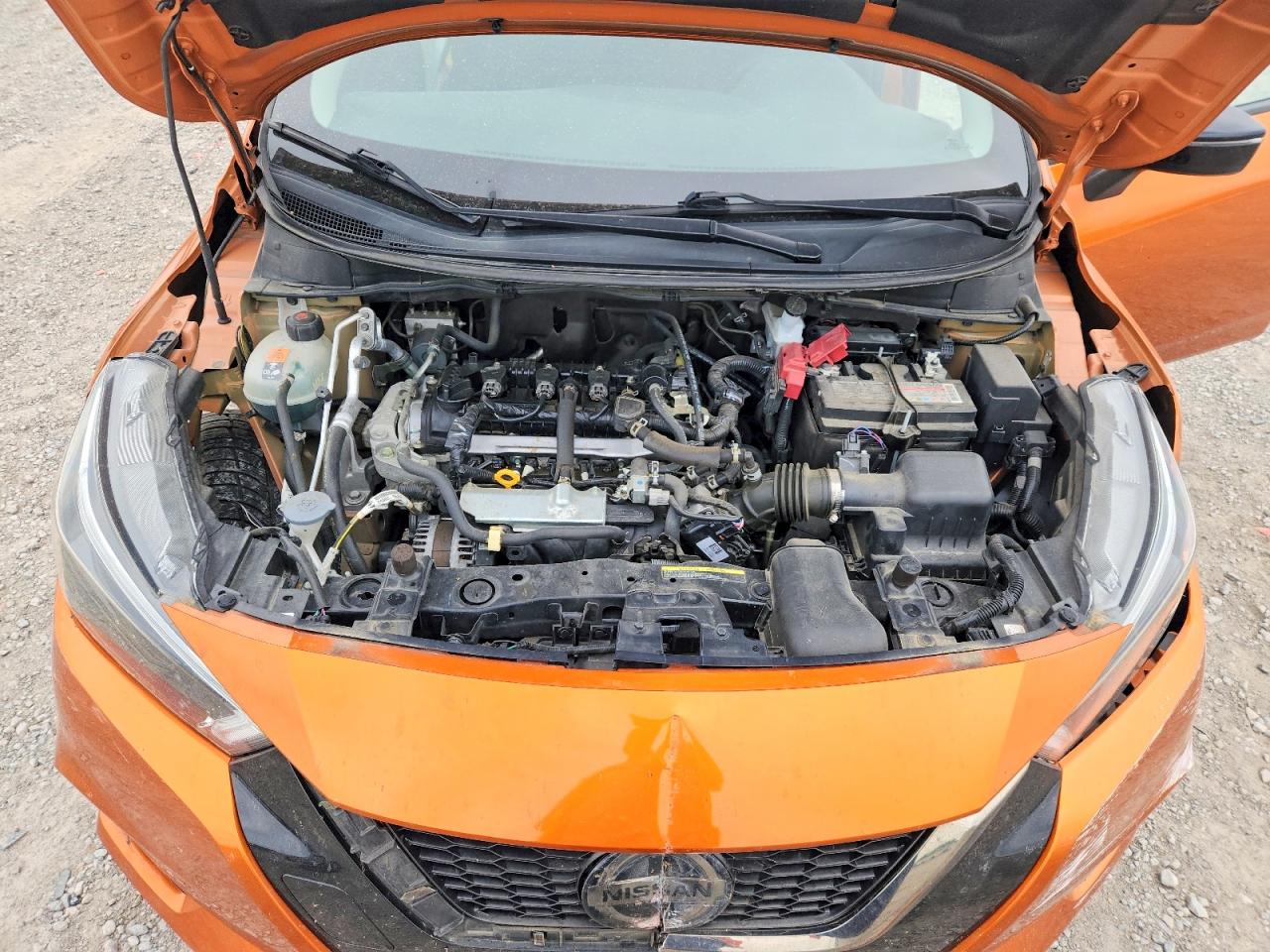 Nissan Versa