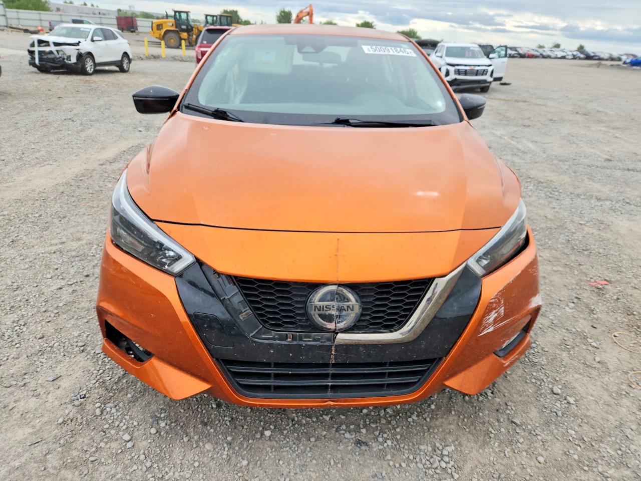 Nissan Versa