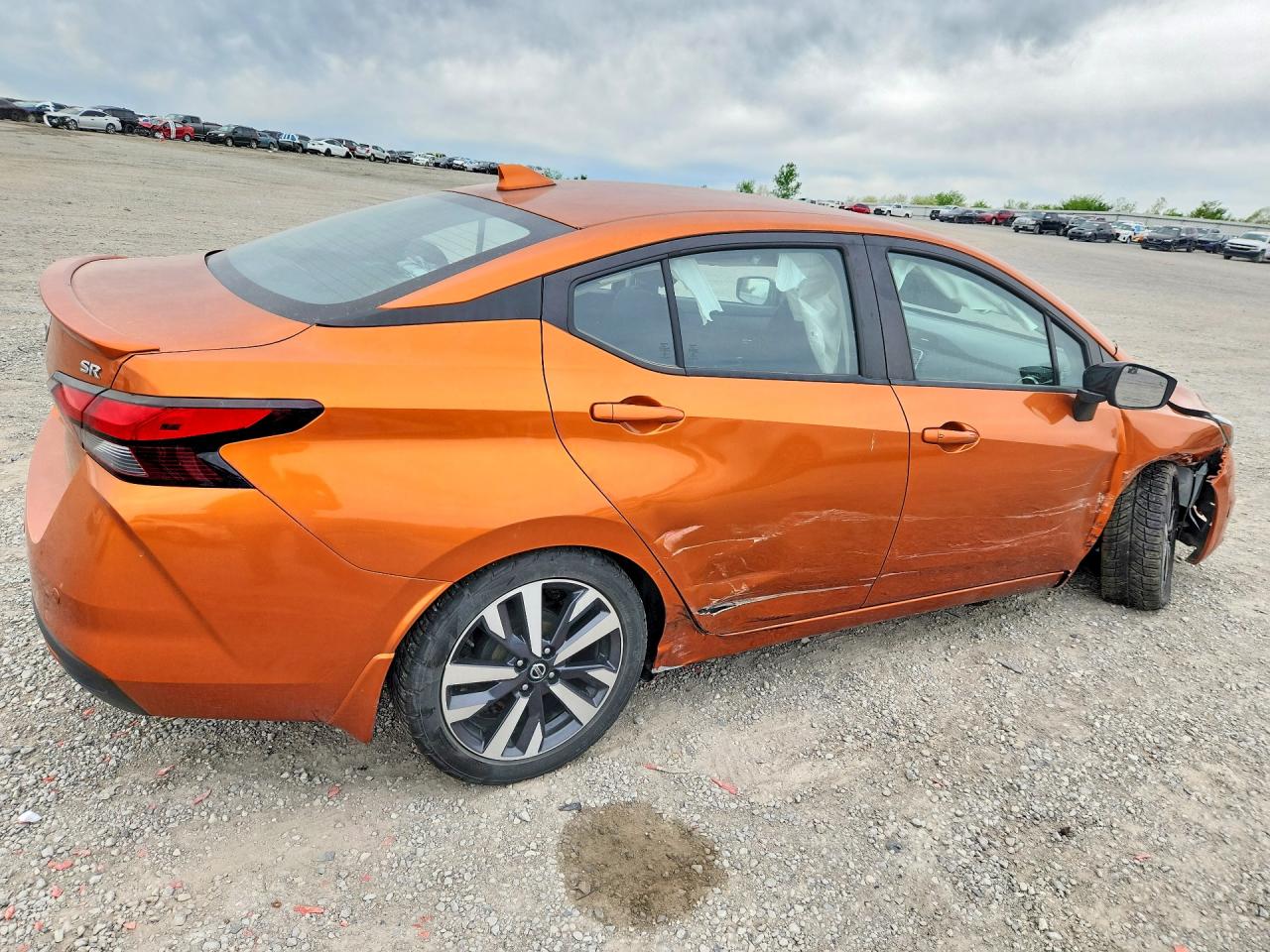 Nissan Versa