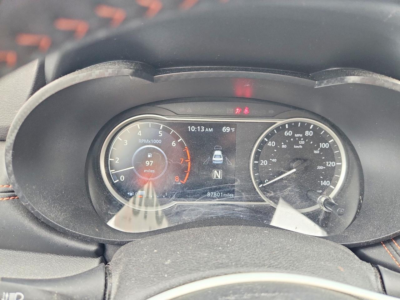 Nissan Versa
