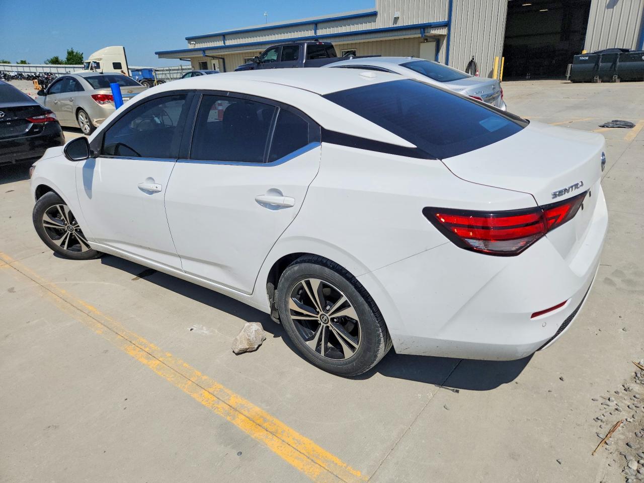 Nissan Sentra Sv