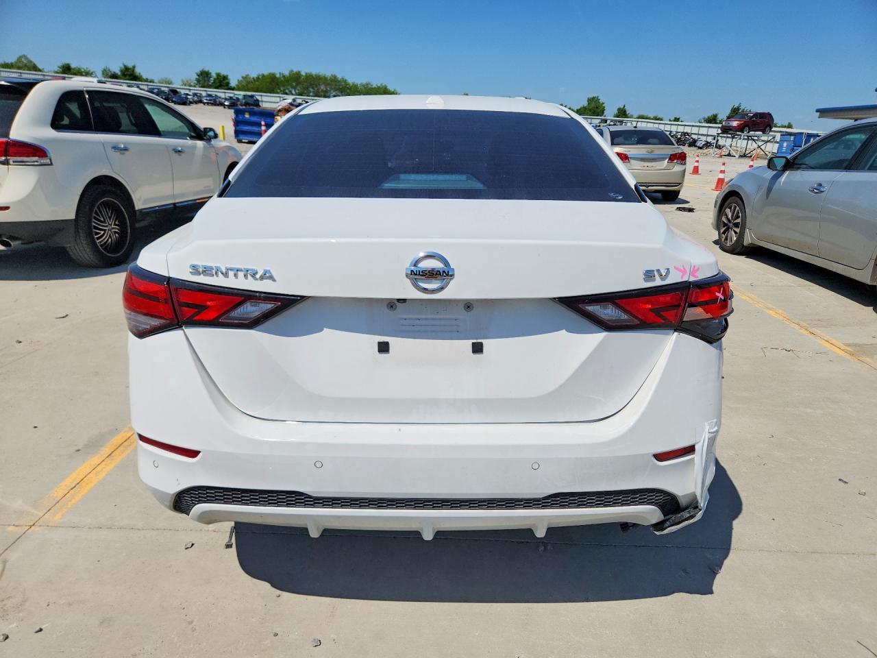 Nissan Sentra Sv