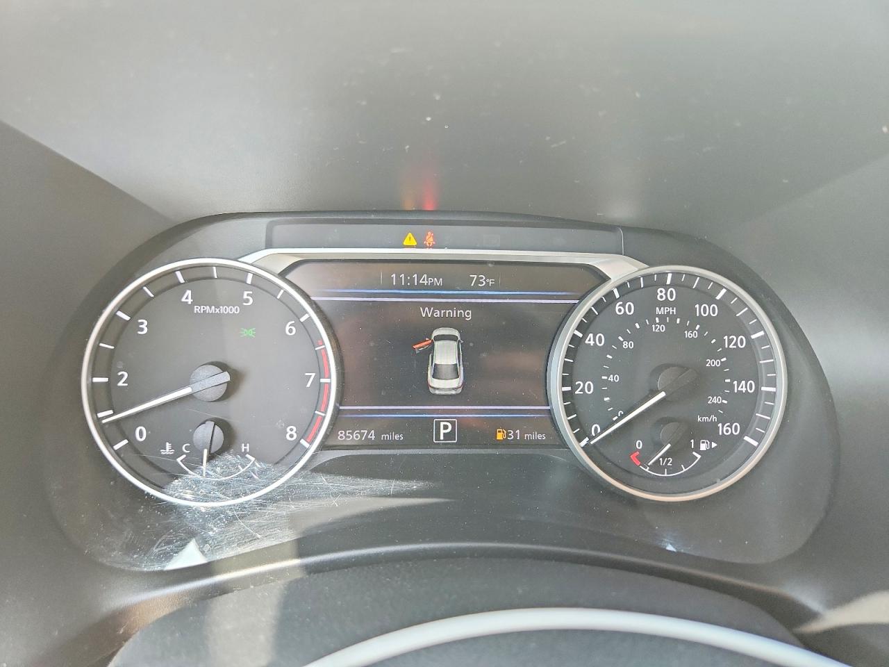 Nissan Sentra Sv