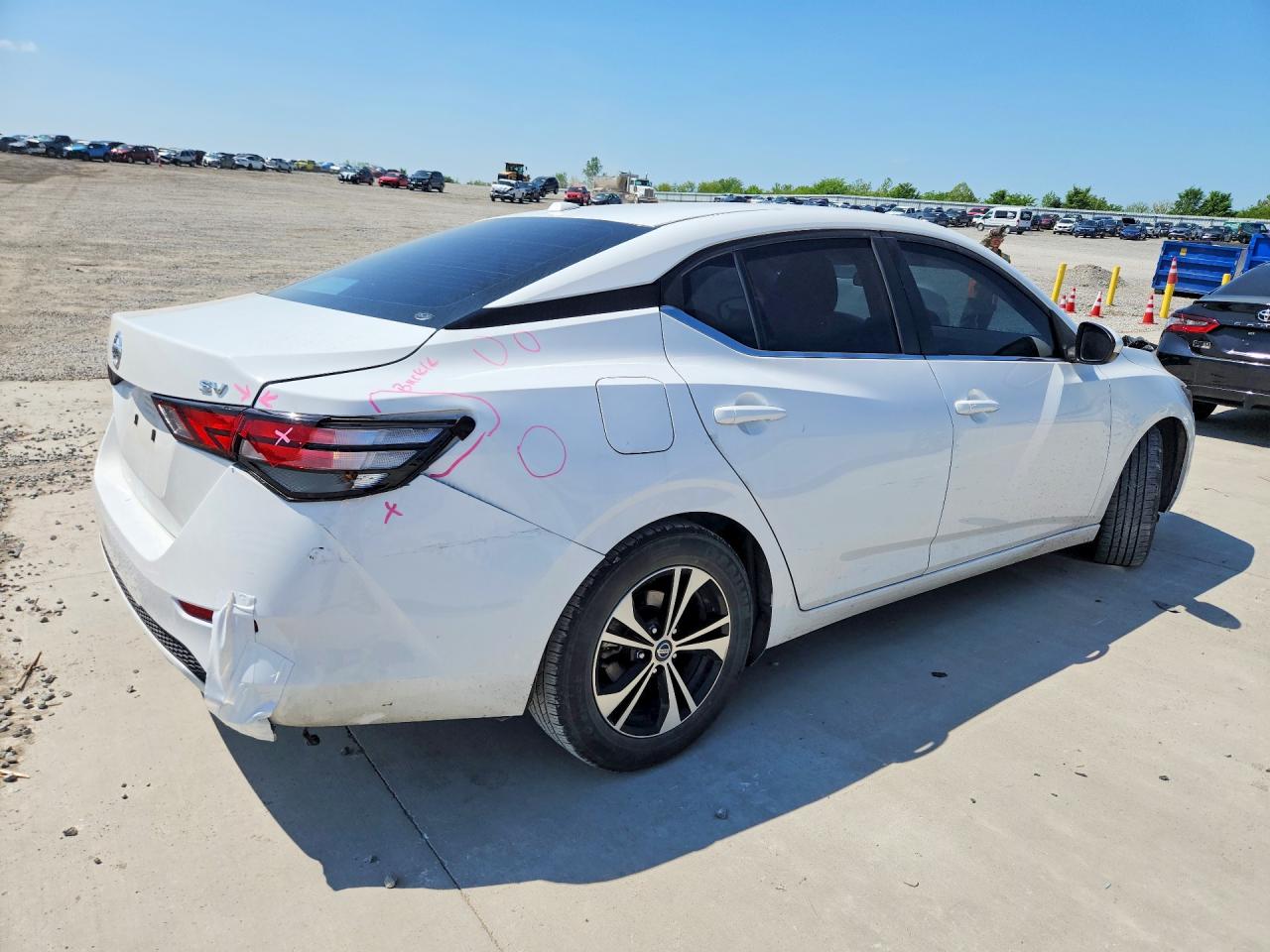 Nissan Sentra Sv