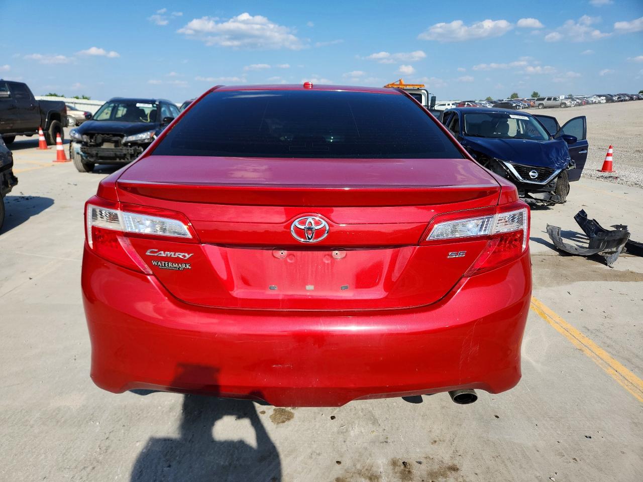 Toyota Camry Se Sport Limited Edition