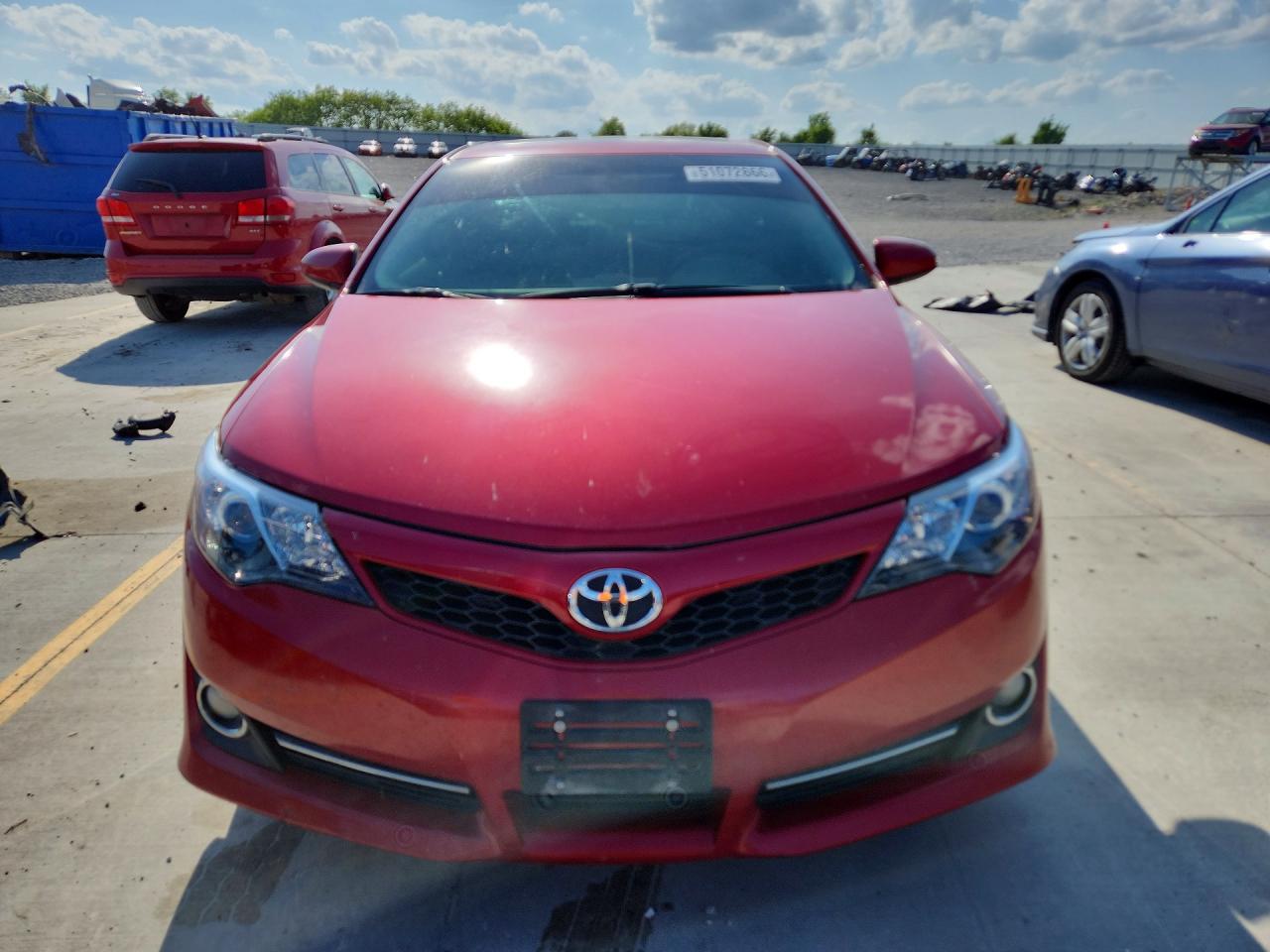 Toyota Camry Se Sport Limited Edition