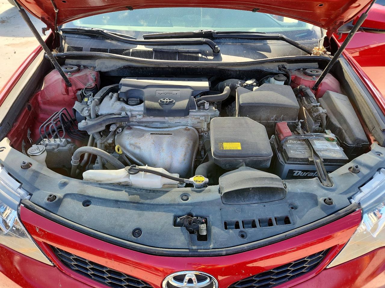 Toyota Camry Se Sport Limited Edition