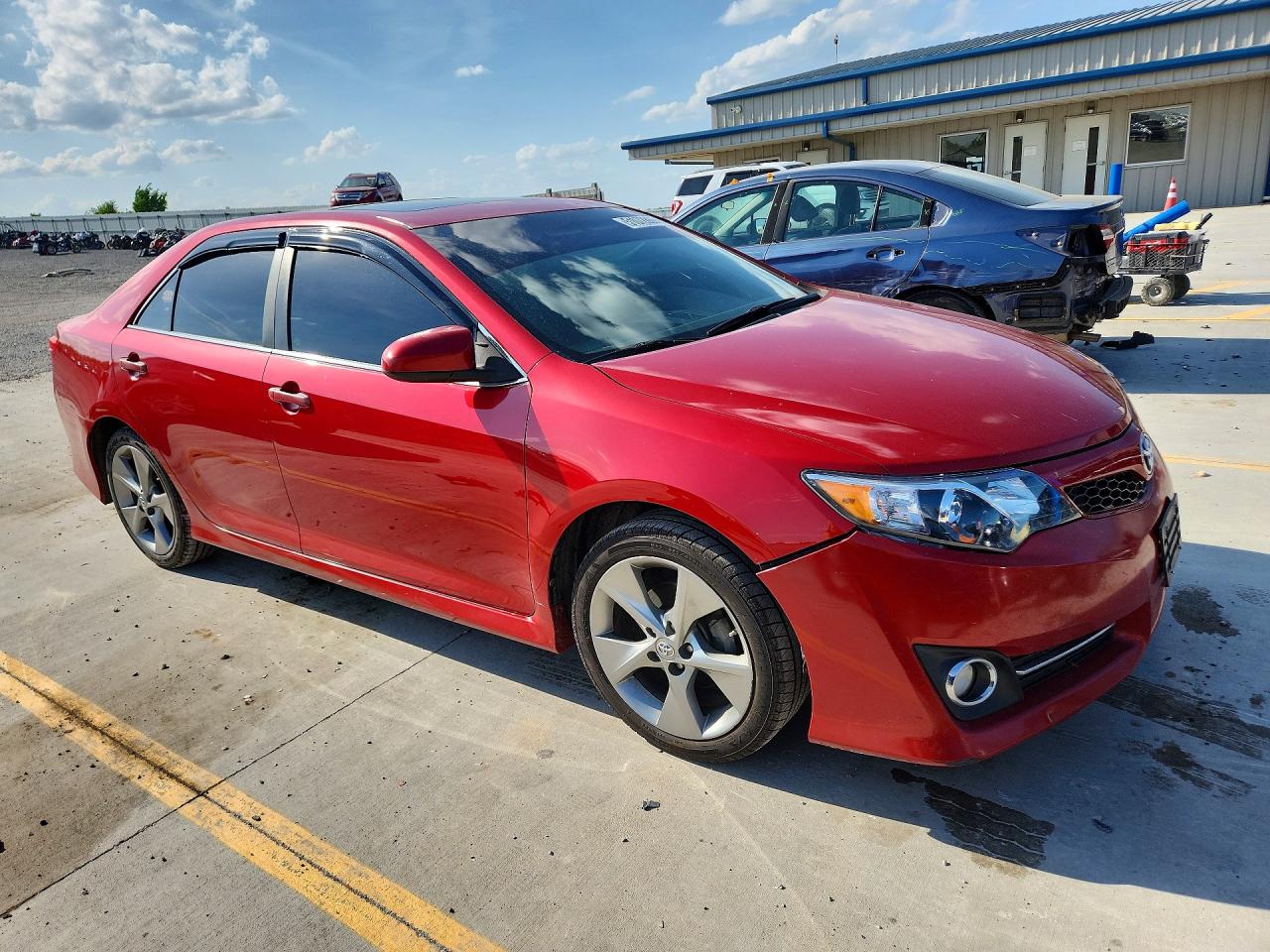 Toyota Camry Se Sport Limited Edition