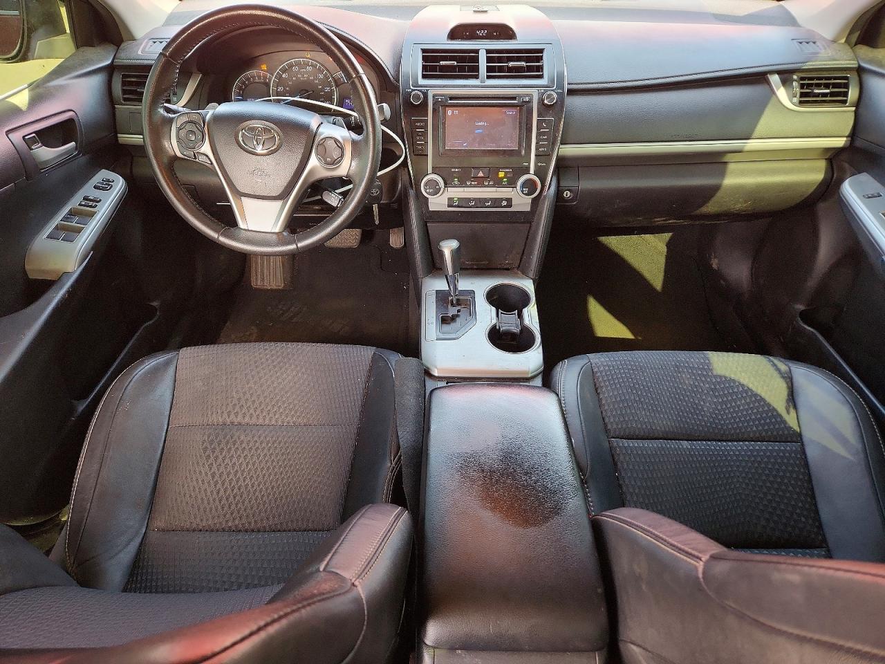 Toyota Camry Se Sport Limited Edition