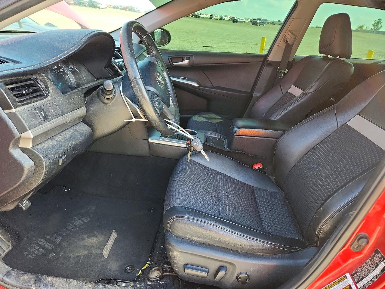 Toyota Camry Se Sport Limited Edition