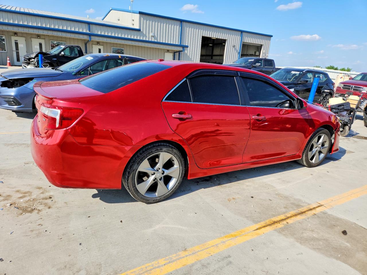 Toyota Camry Se Sport Limited Edition