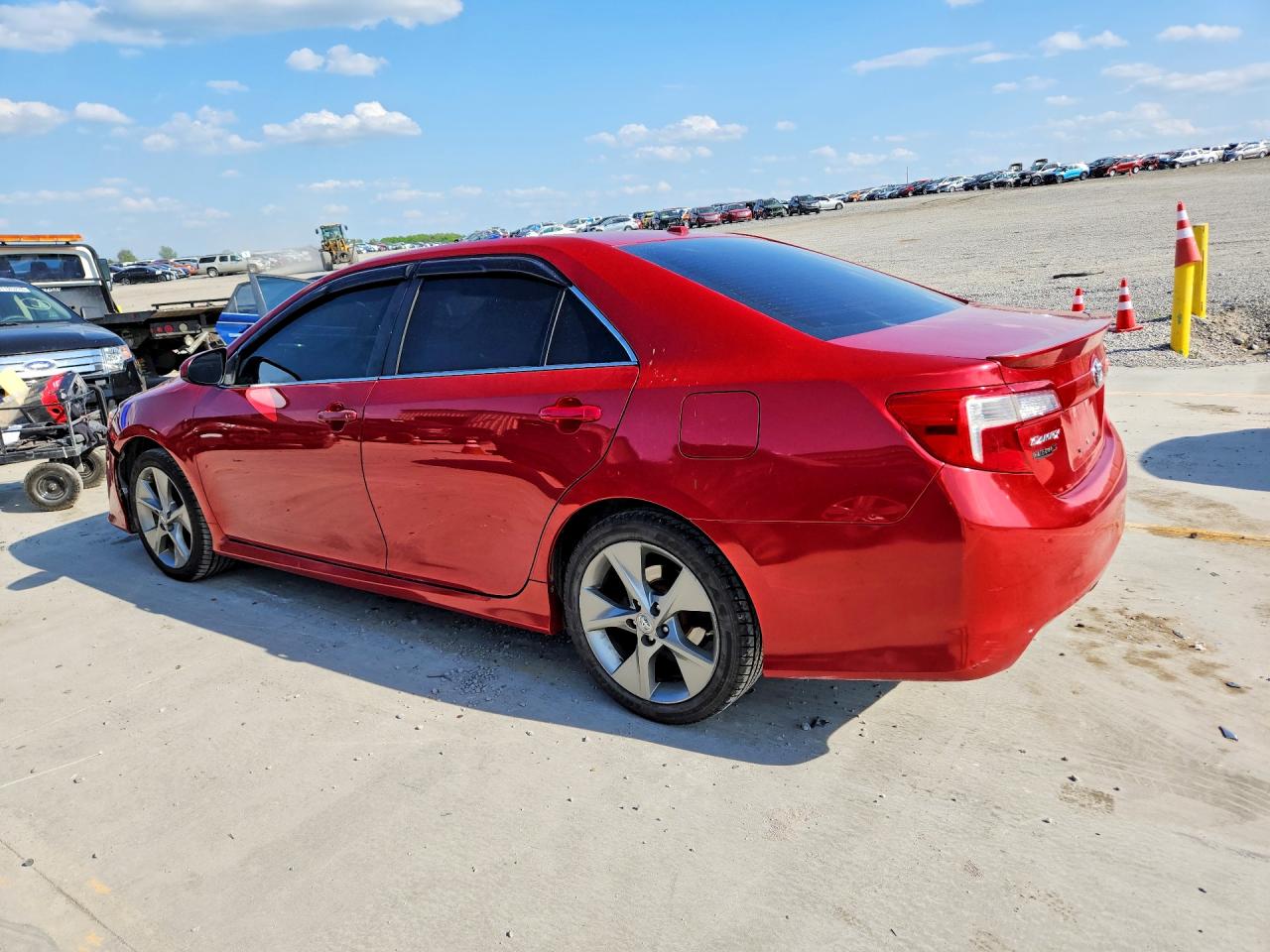 Toyota Camry Se Sport Limited Edition