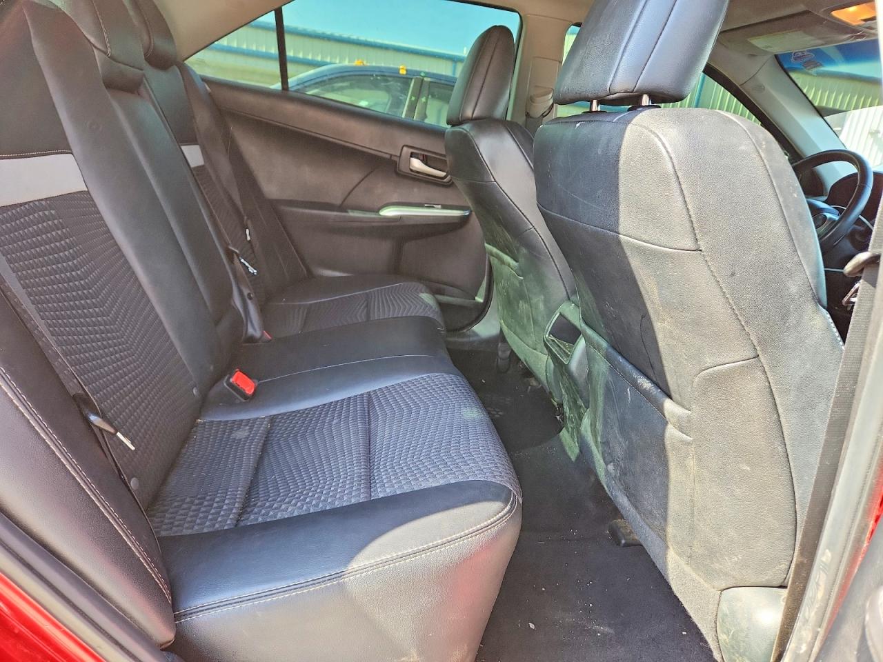 Toyota Camry Se Sport Limited Edition