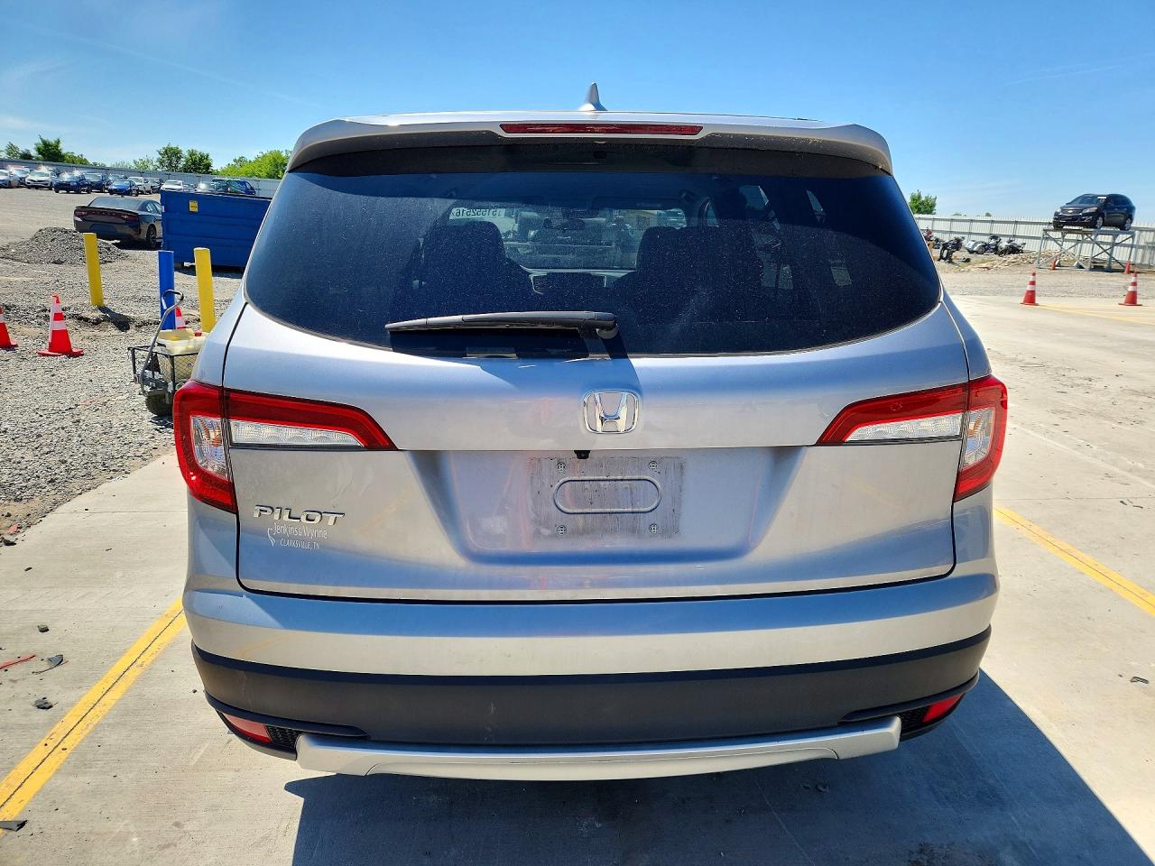 Honda Pilot Ex