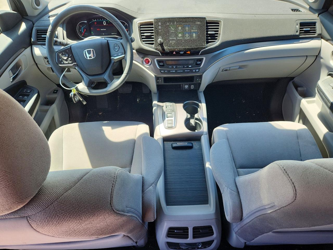 Honda Pilot Ex