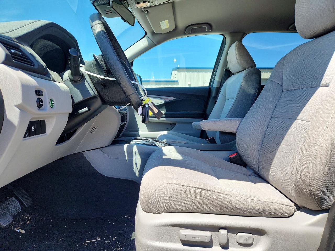 Honda Pilot Ex