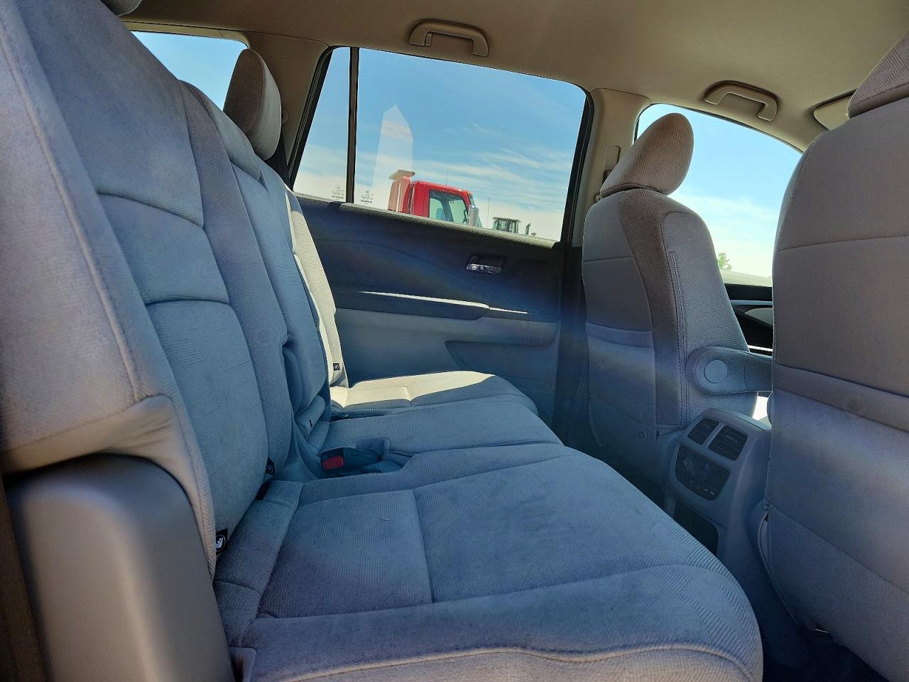 Honda Pilot Ex