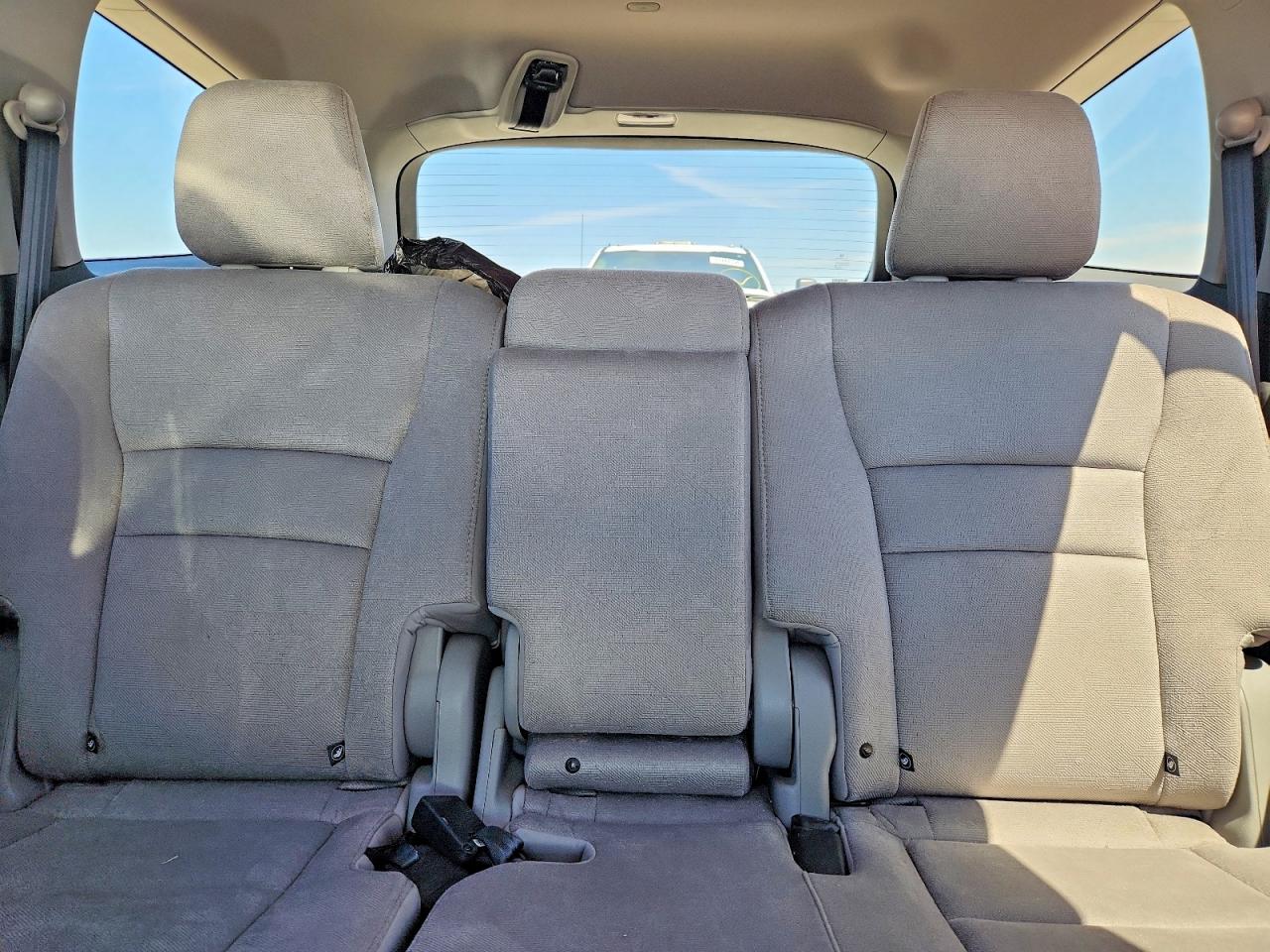 Honda Pilot Ex