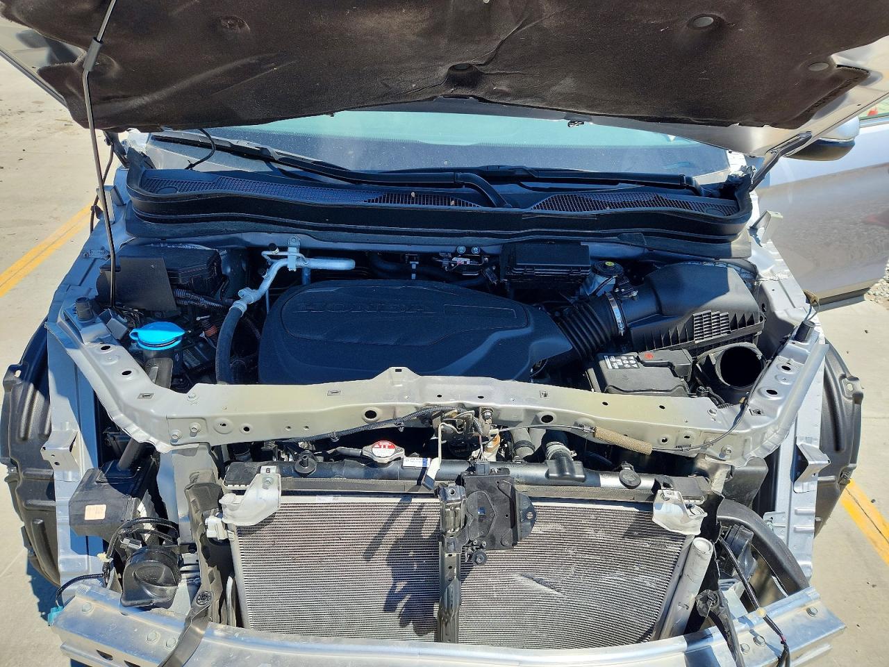 Honda Pilot Ex