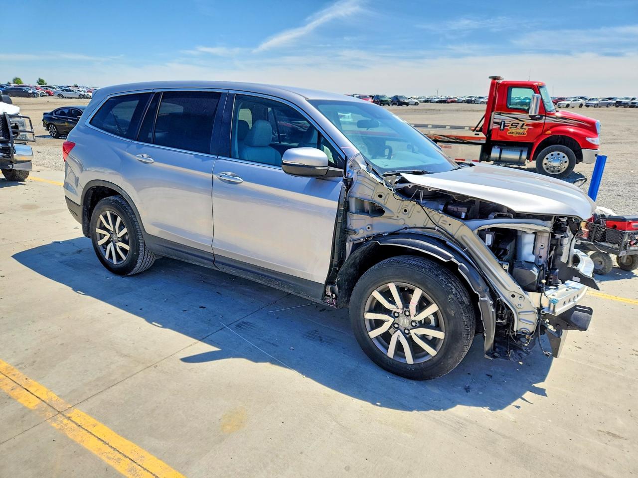Honda Pilot Ex