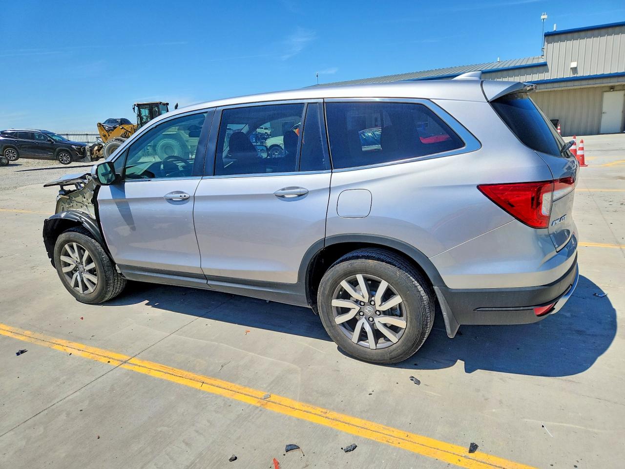 Honda Pilot Ex