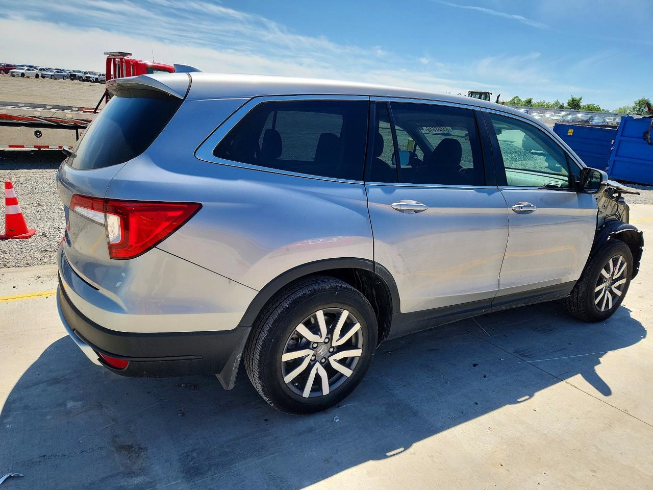 Honda Pilot Ex