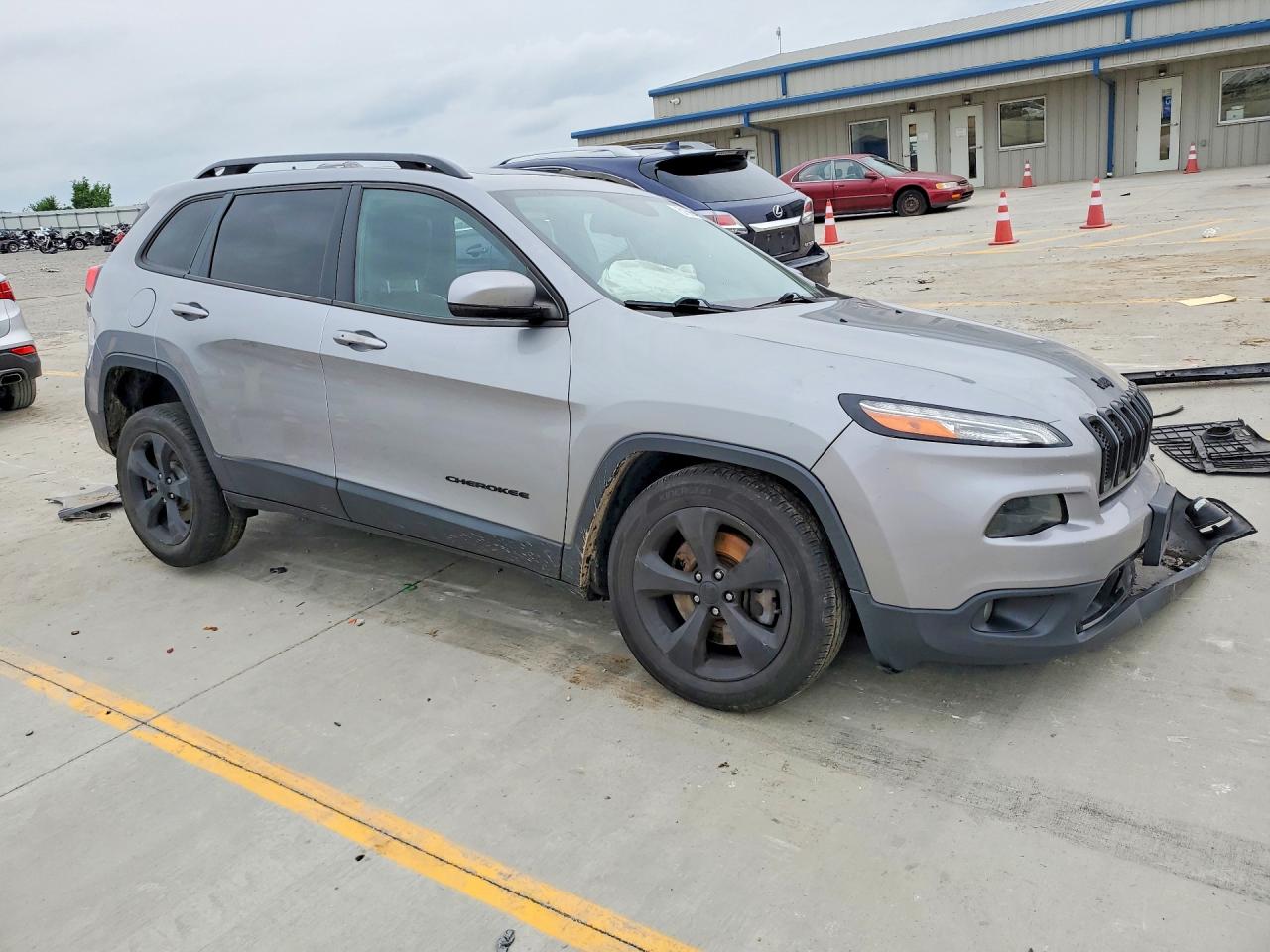 Jeep Grand Cherokee Limited