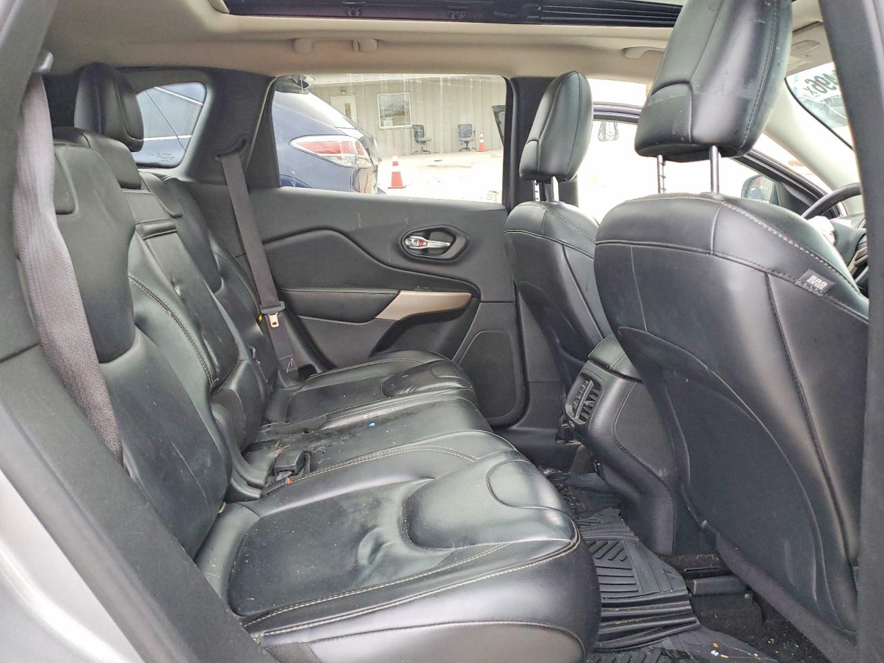 Jeep Grand Cherokee Limited
