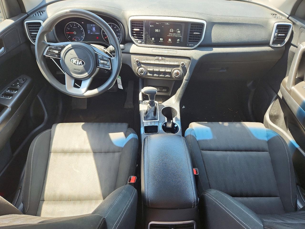 Kia Sportage Lx