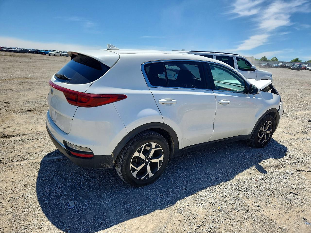 Kia Sportage Lx