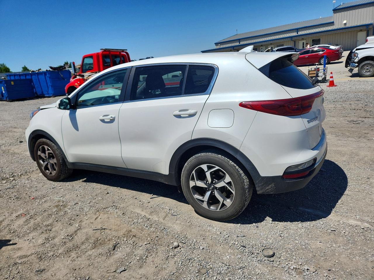 Kia Sportage Lx