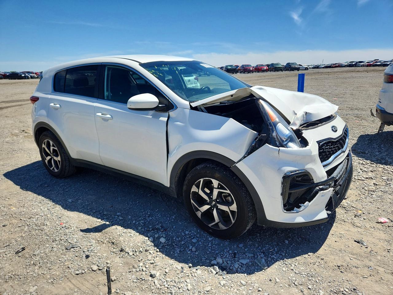Kia Sportage Lx