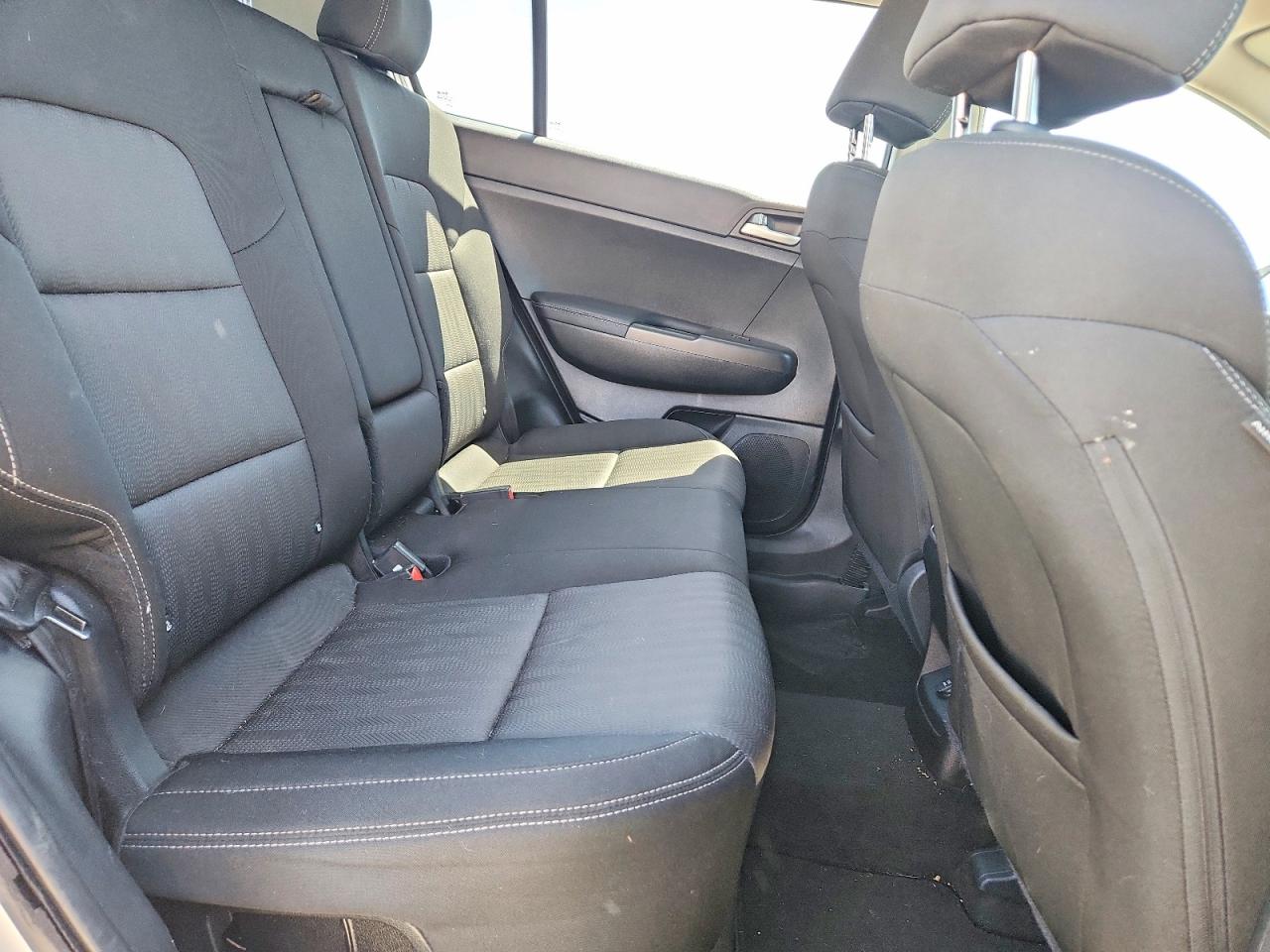 Kia Sportage Lx