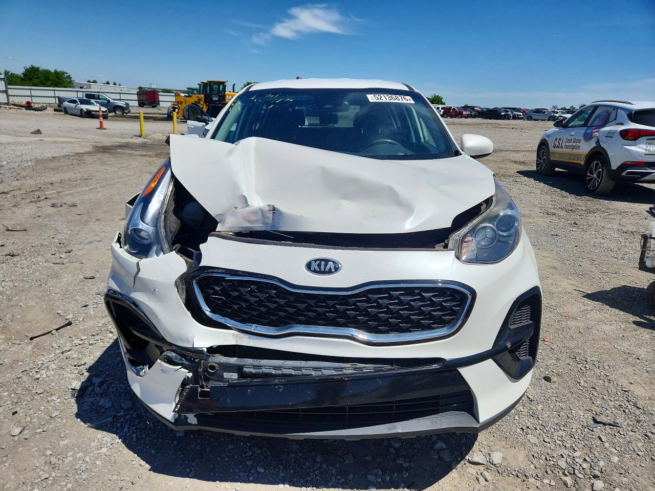 Kia Sportage Lx