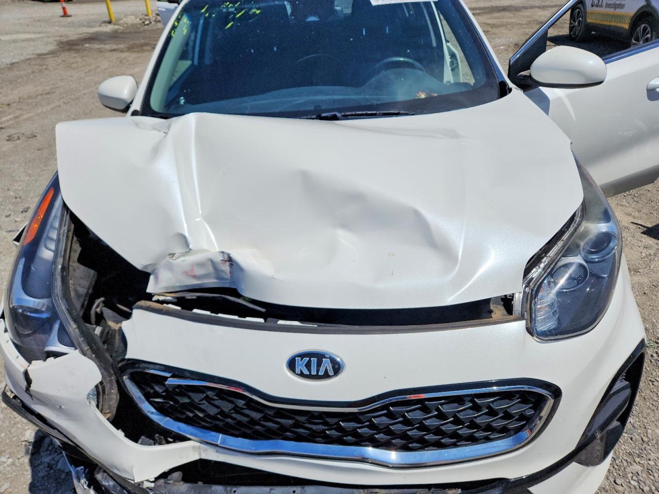 Kia Sportage Lx
