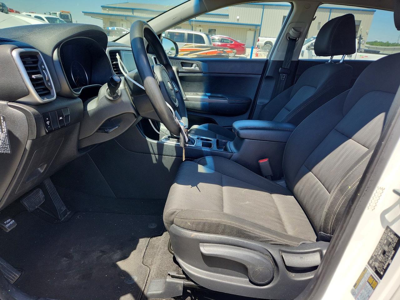 Kia Sportage Lx