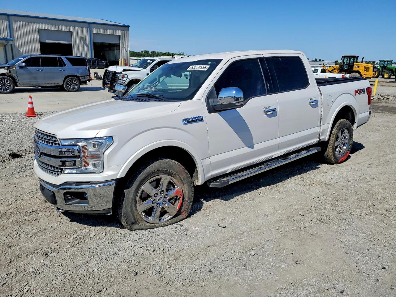 Salvage Ford F-150 Image
