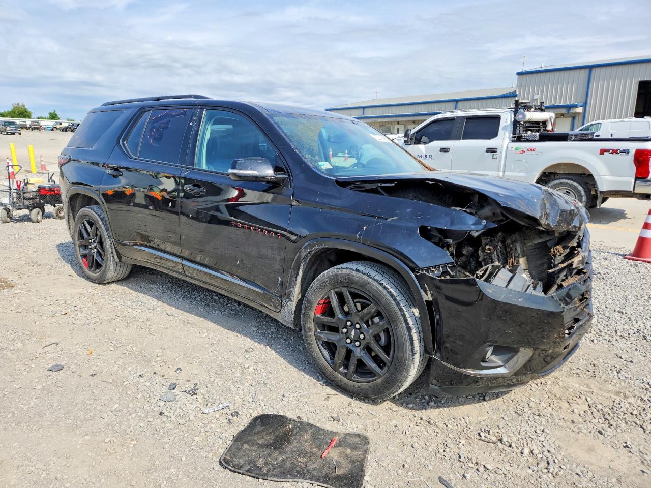 Chevrolet Traverse Premier